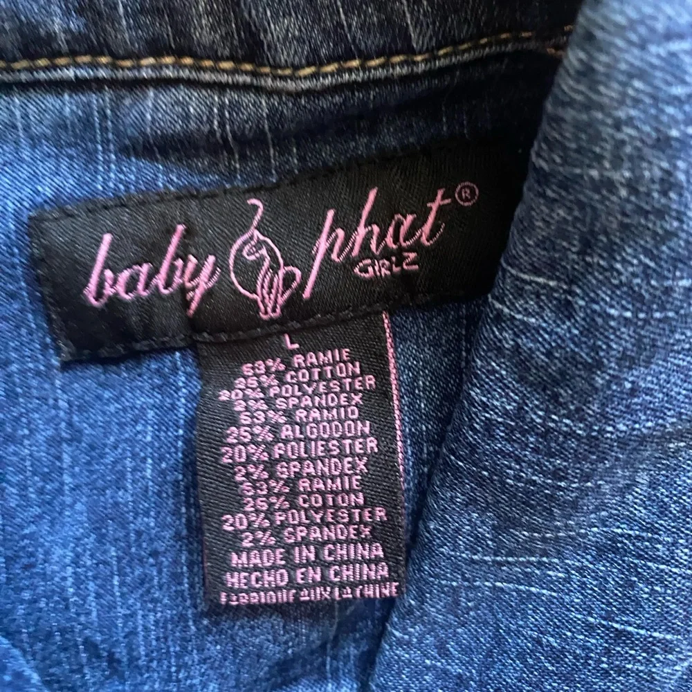 Baby Phat y2k baby